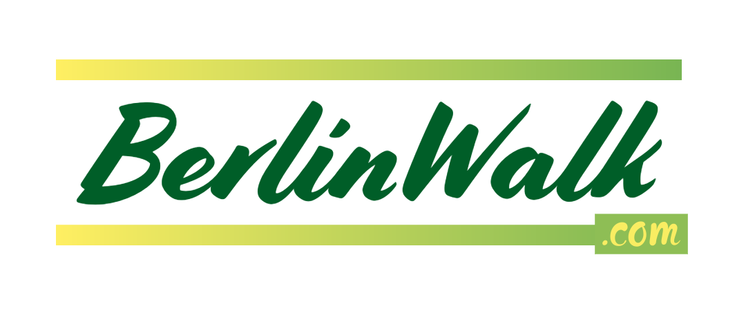 BerlinWalk logo on light background
